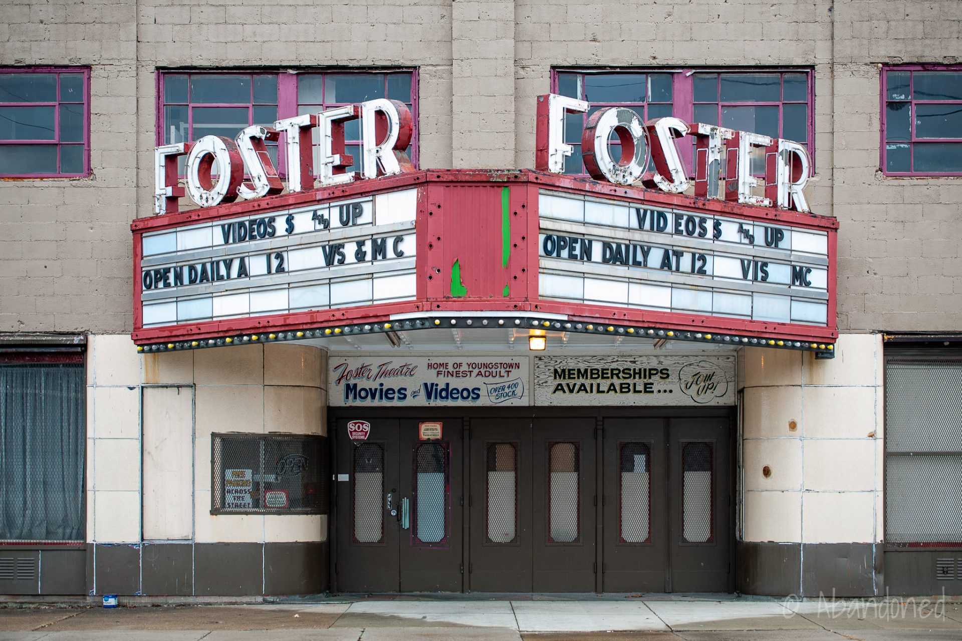 Foster Theater