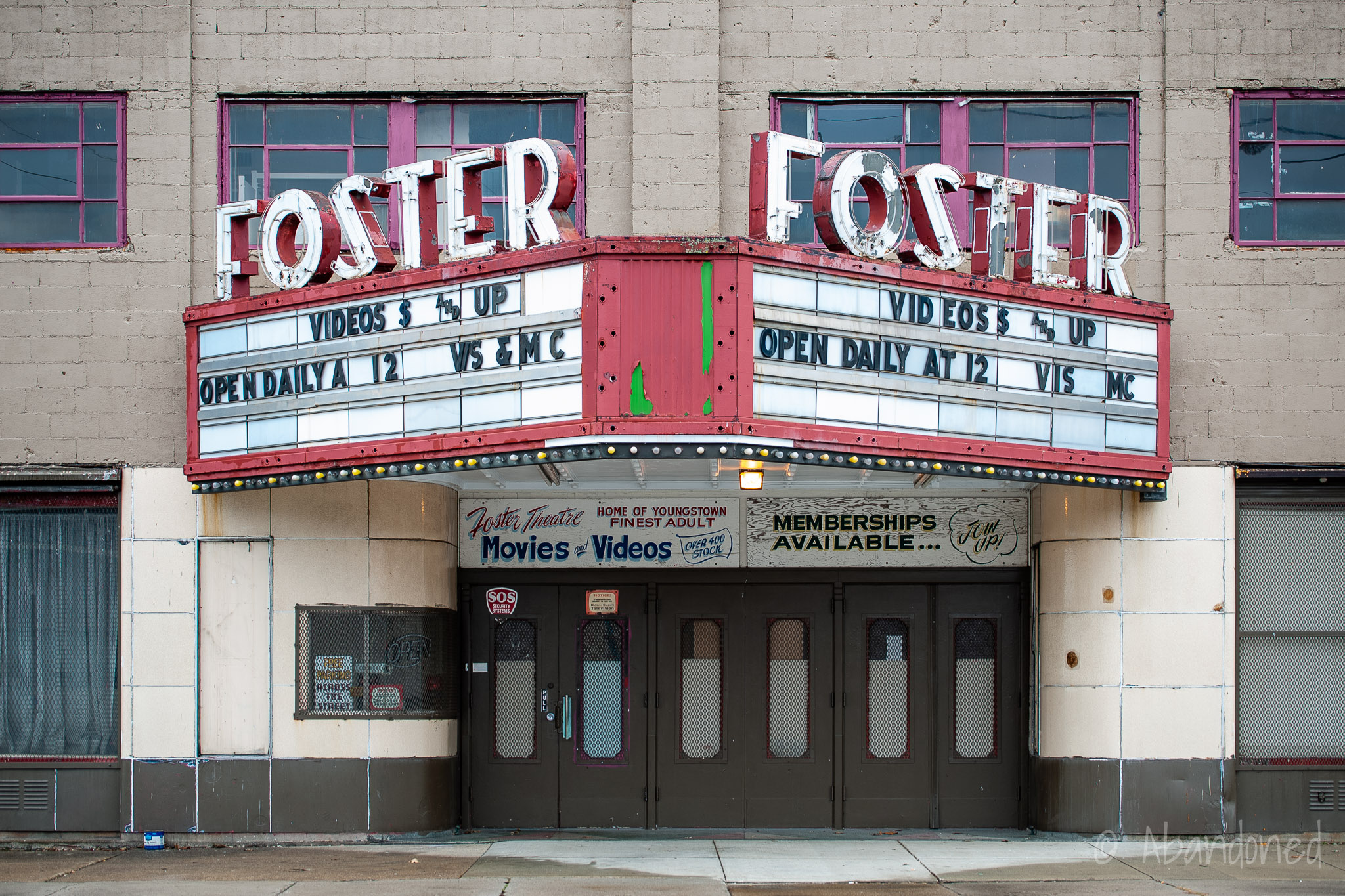 Foster Theater