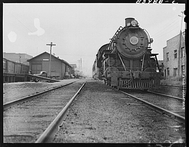 B&O Railroad in Richwood