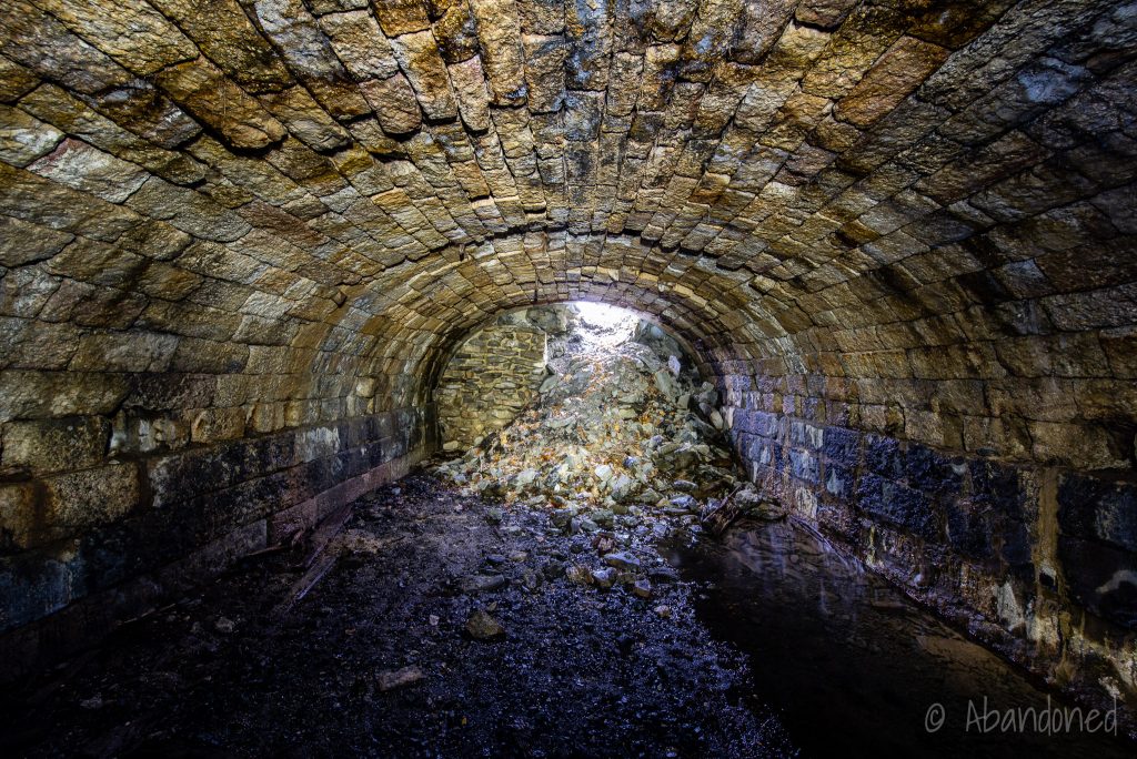 Williamstown Colliery Tunnel