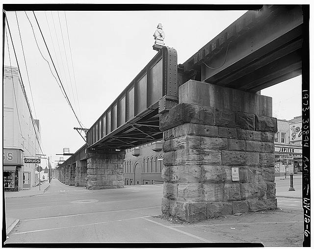 Baltimore & Ohio Railroad Bridge over Ohio River