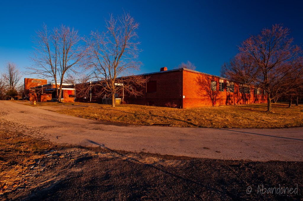 Mayview State Hospital Abandoned