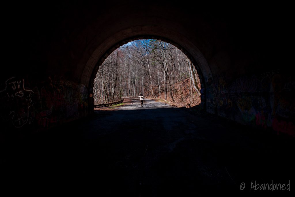 North Shore Road Tunnel