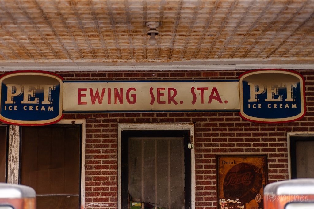 Ewing Service Station