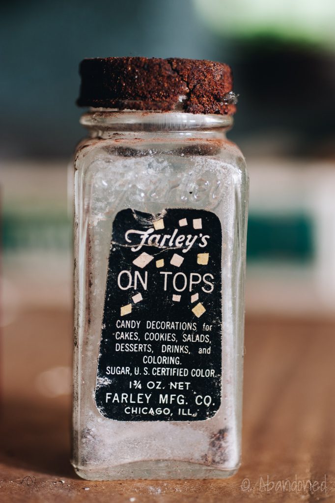 Farley's Shakers