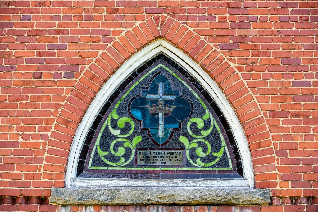 St. Patrick’s Presbyterian Church