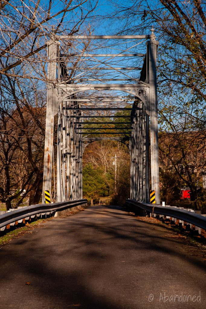 Eastern Kentucky Railroad Hopewell Bridge