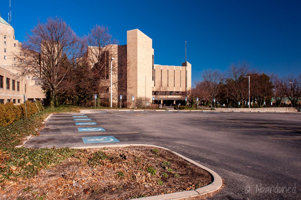 Springfield City Hospital