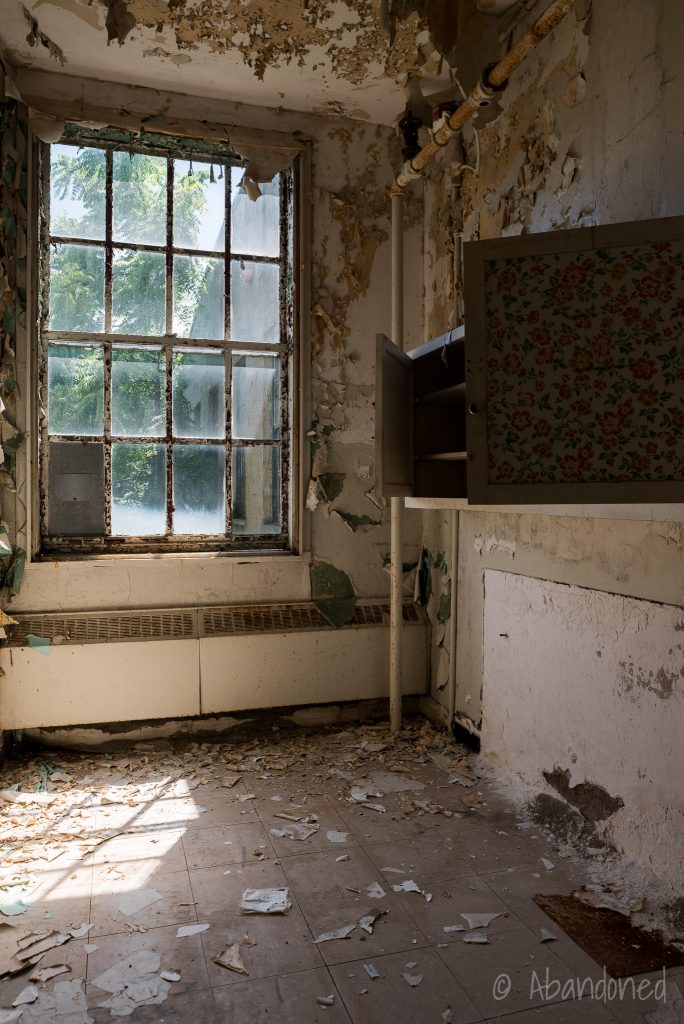 Derelict Room