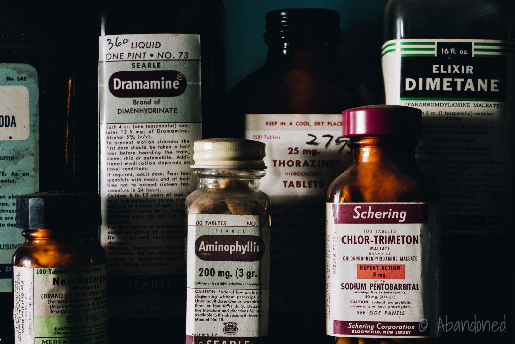 Vintage Medicines
