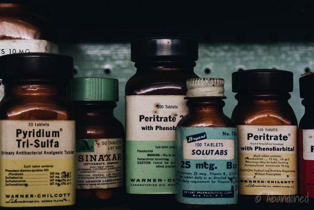 Vintage Medicines