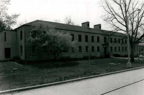 Rockland State Hospital