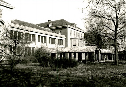 Creedmoor State Hospital