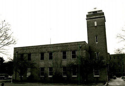 Creedmoor State Hospital