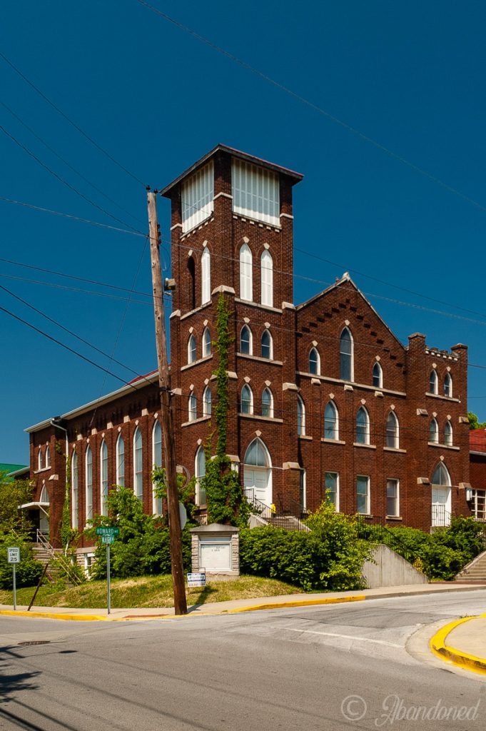 Mt. Sterling Baptist Church