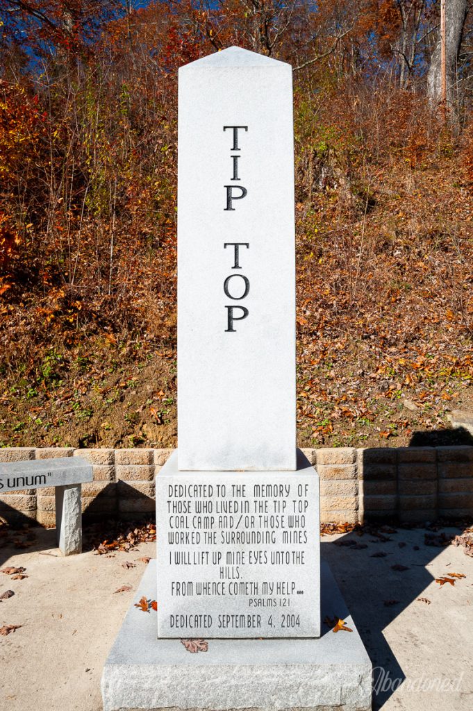 Tip Top Memorial