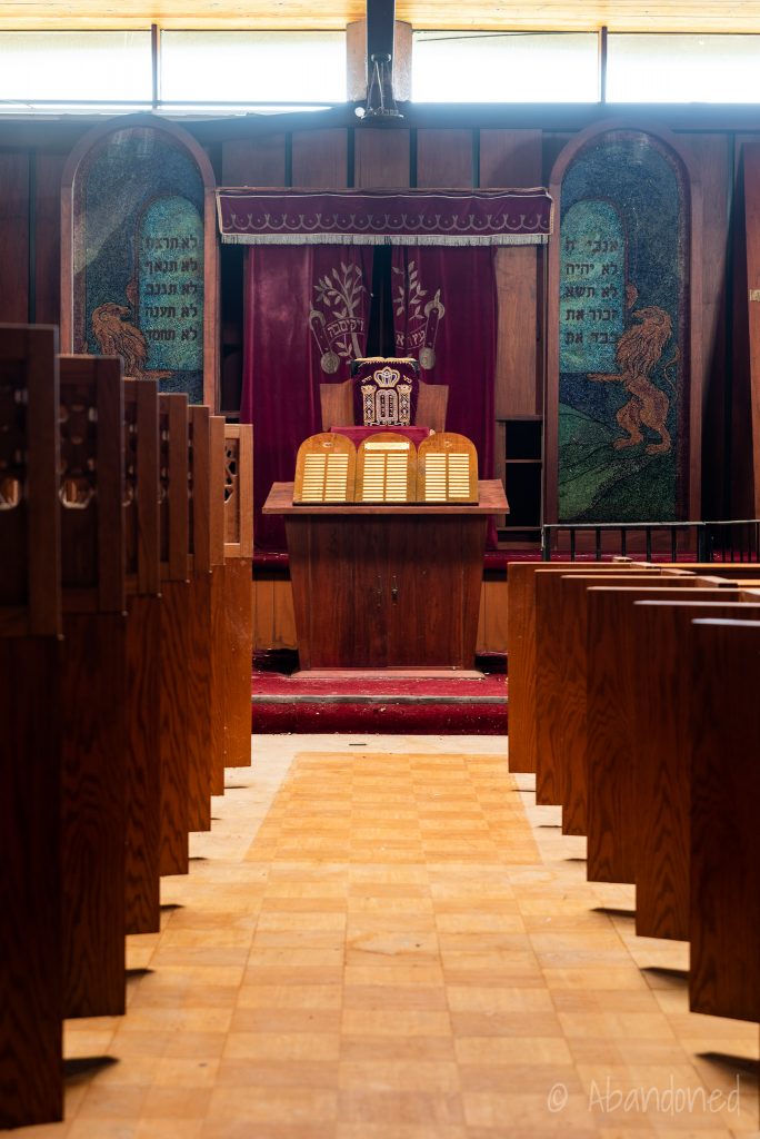 Congregation Shaare Zedek Synagogue