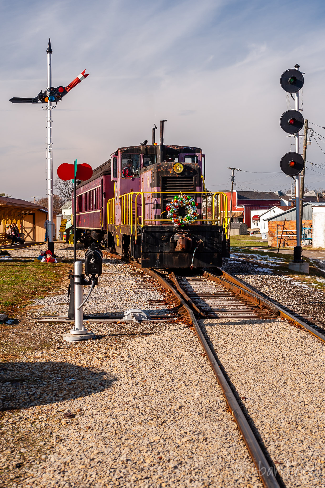 Cleveland & Marietta Railway Abandoned