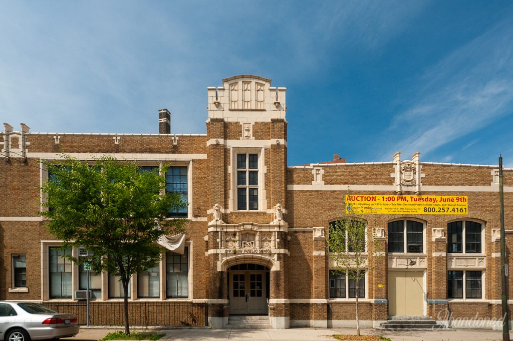 c. 1916 McKinley School Addition