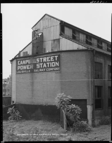 Campbell Street Power Station