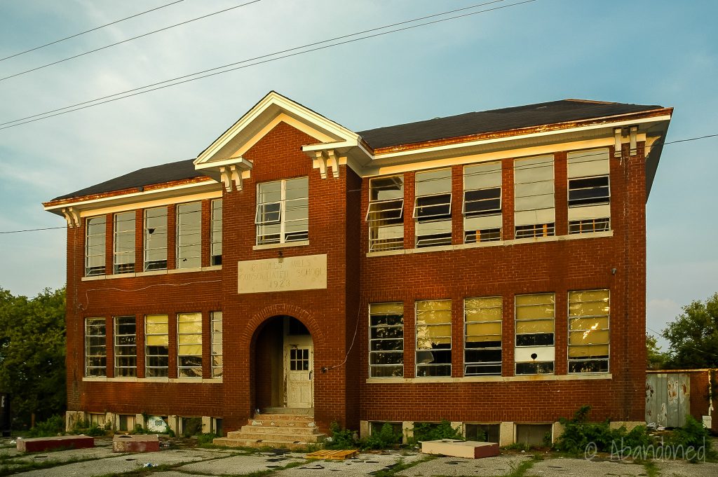 Ruddles Mills School