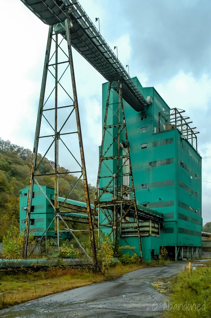 Elk Creek Coal Company Preparation Plant
