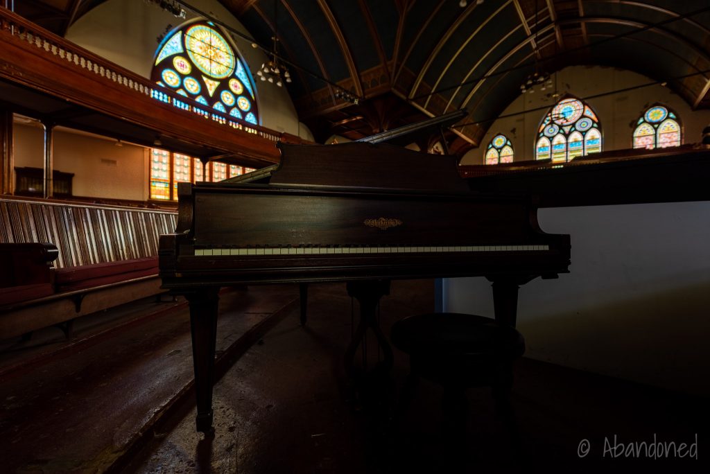 Sanctuary Piano