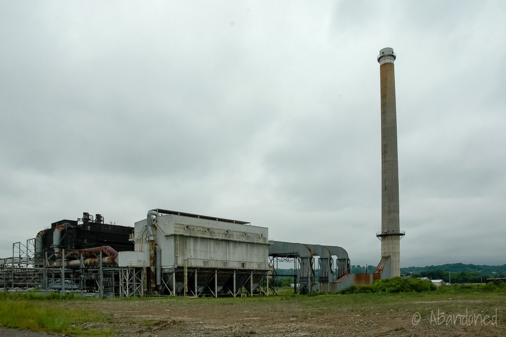 Buckeye Ordnance Works Power Plant