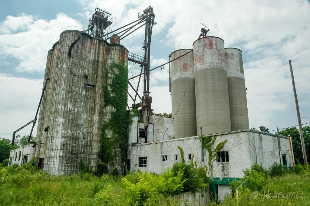Landmark Grain Company