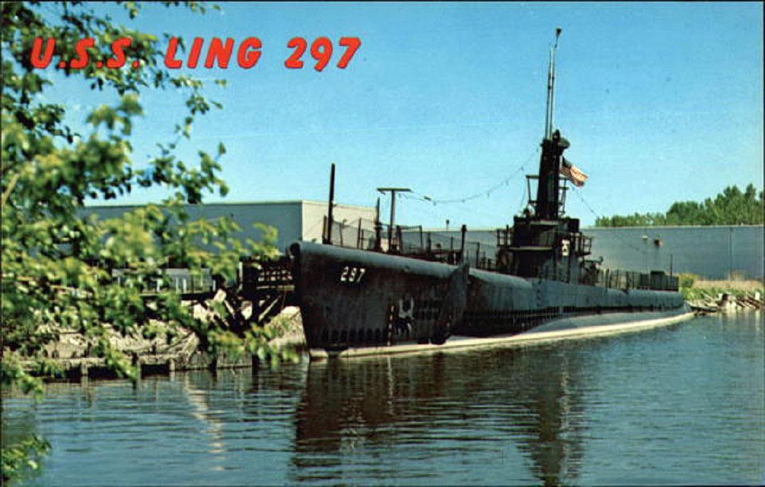 USS Ling