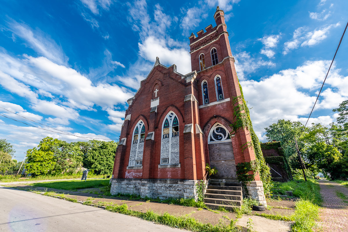 Evangelical Reformed Salem Church