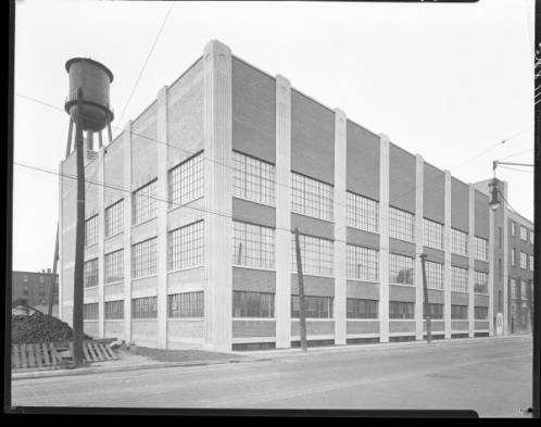 American Cigar Company in 1930