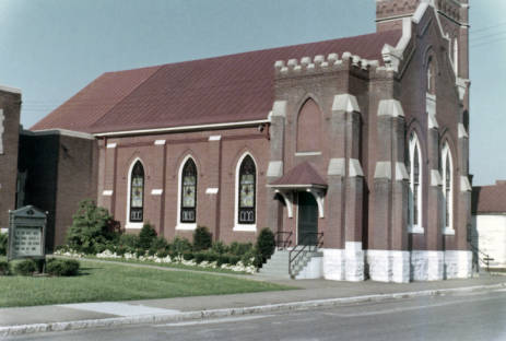 Salem United Church of Christ c. 1956