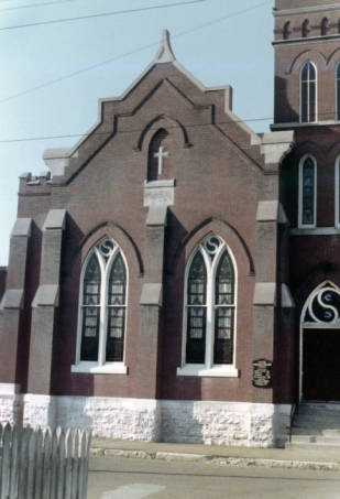 Salem United Church of Christ c. 1956