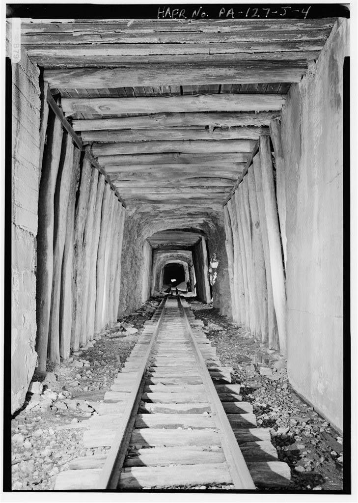 Wreys Hill Tunnel