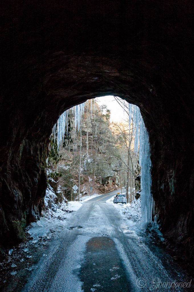 Nada Tunnel