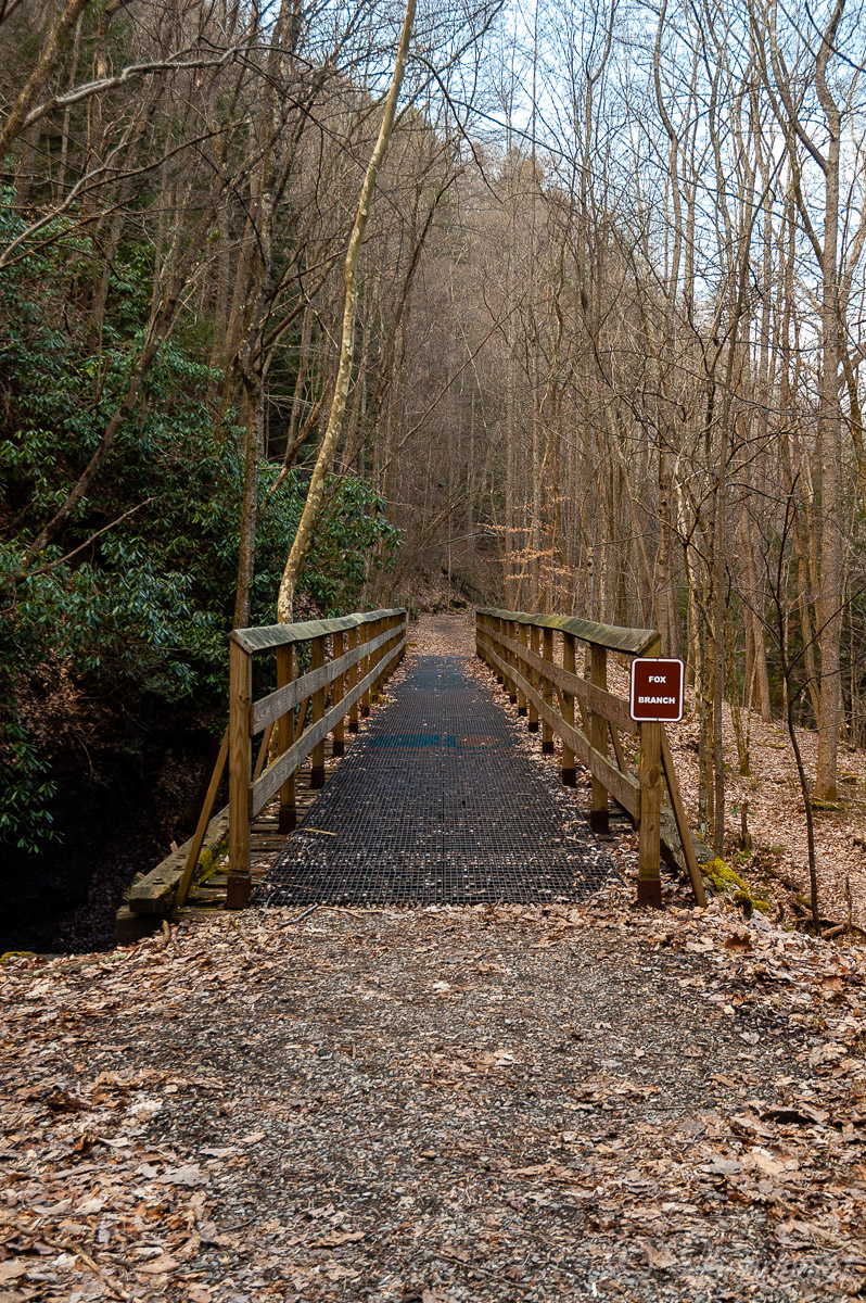 Chesapeake & Ohio Railroad Hawks Nest Subdivision Abandoned