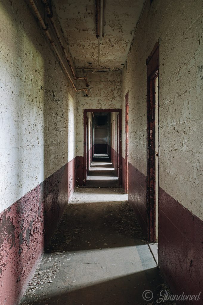 Derelict Hallway