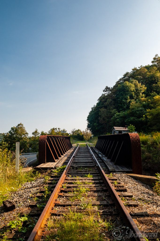 Western Maryland Railway Laurel Subdivision