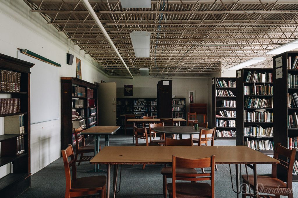 Millersburg Military Institute Library