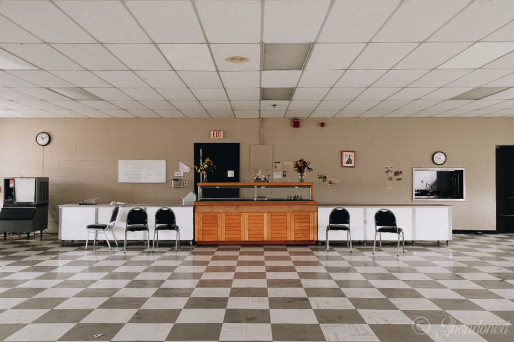 Millersburg Military Institute Abandoned