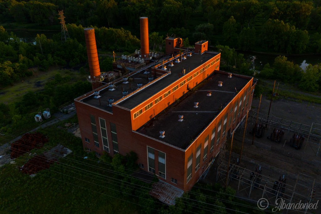 Genesee Power Station