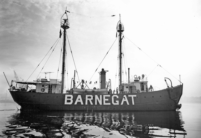 United States Lightship Barnegat