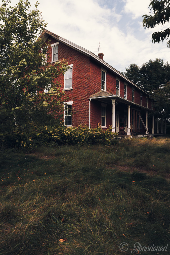 Essex County Home and Farm Home Building