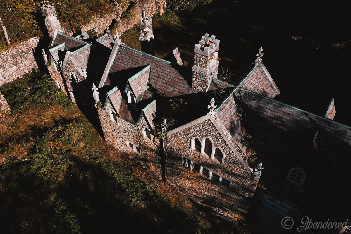 Dundas Castle