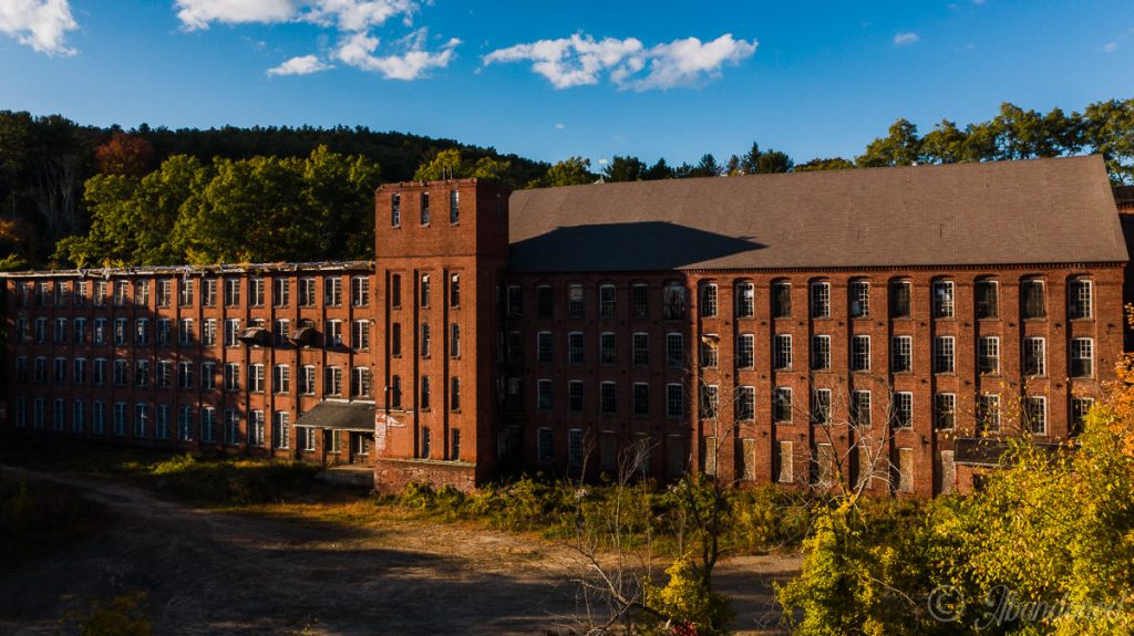 George Gilbert Manufacturing Company Mill No. 1