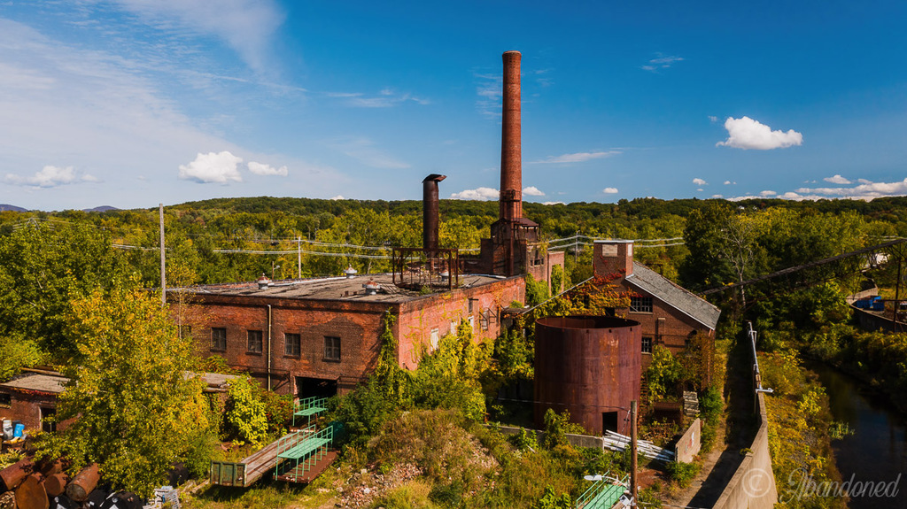 Hadley Mill Power Plant