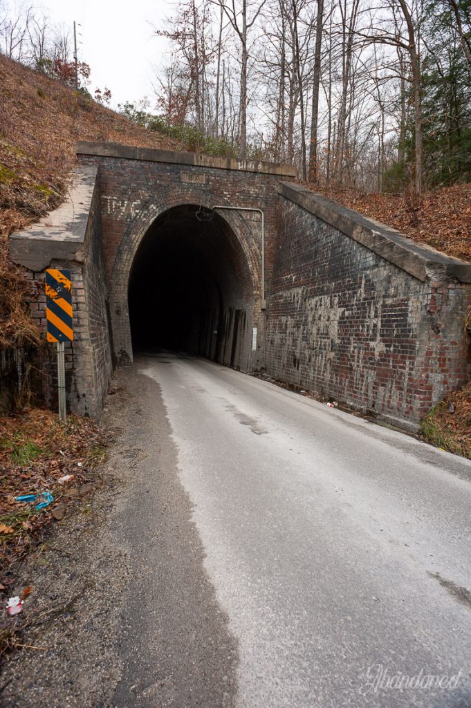 Dingess Tunnel