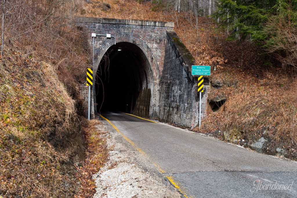 Dingess Tunnel