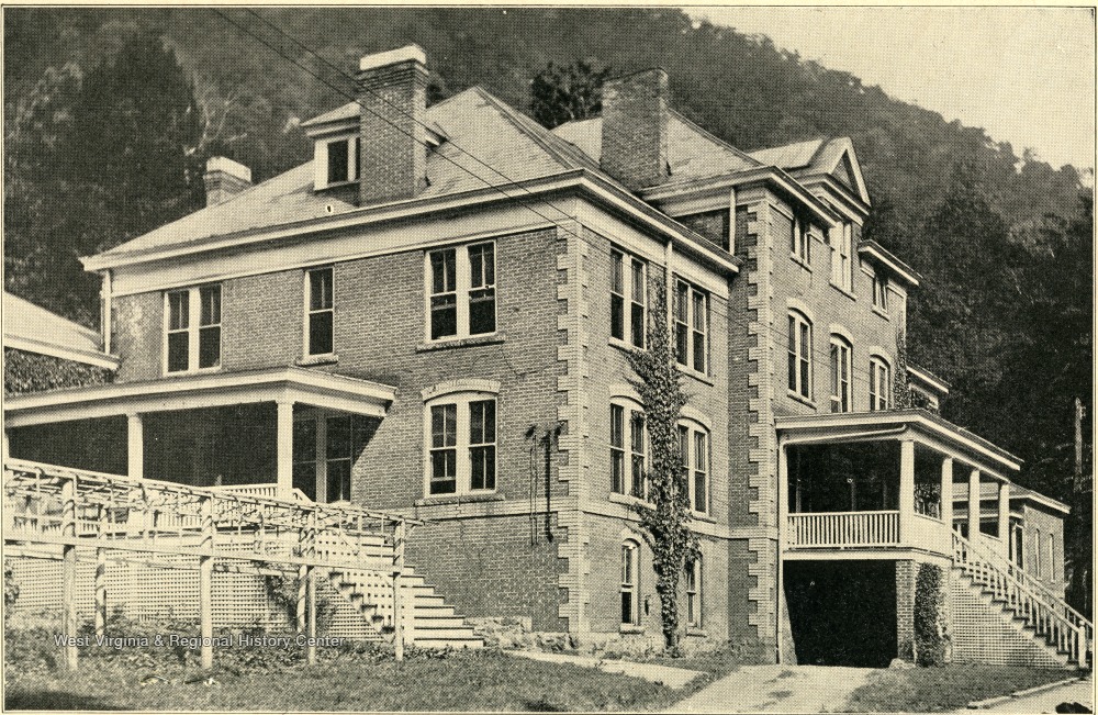 McKendree Hospital c. 1927
